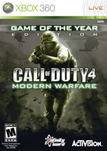 Call of Duty 4 - Busy Gamer Rating 5