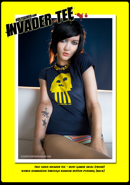 Busy Gamette Lenora Dark - Photo by Ryan Baxter @ Fleshfetishphotography.com