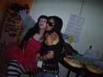 Kym Karr & Elly