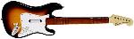 New Rock Band II Guitar by Harmonix