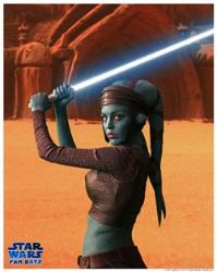 Aayla Secura
